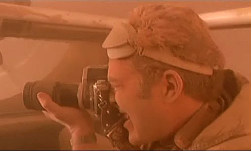 Miedo y asco en las Vegas